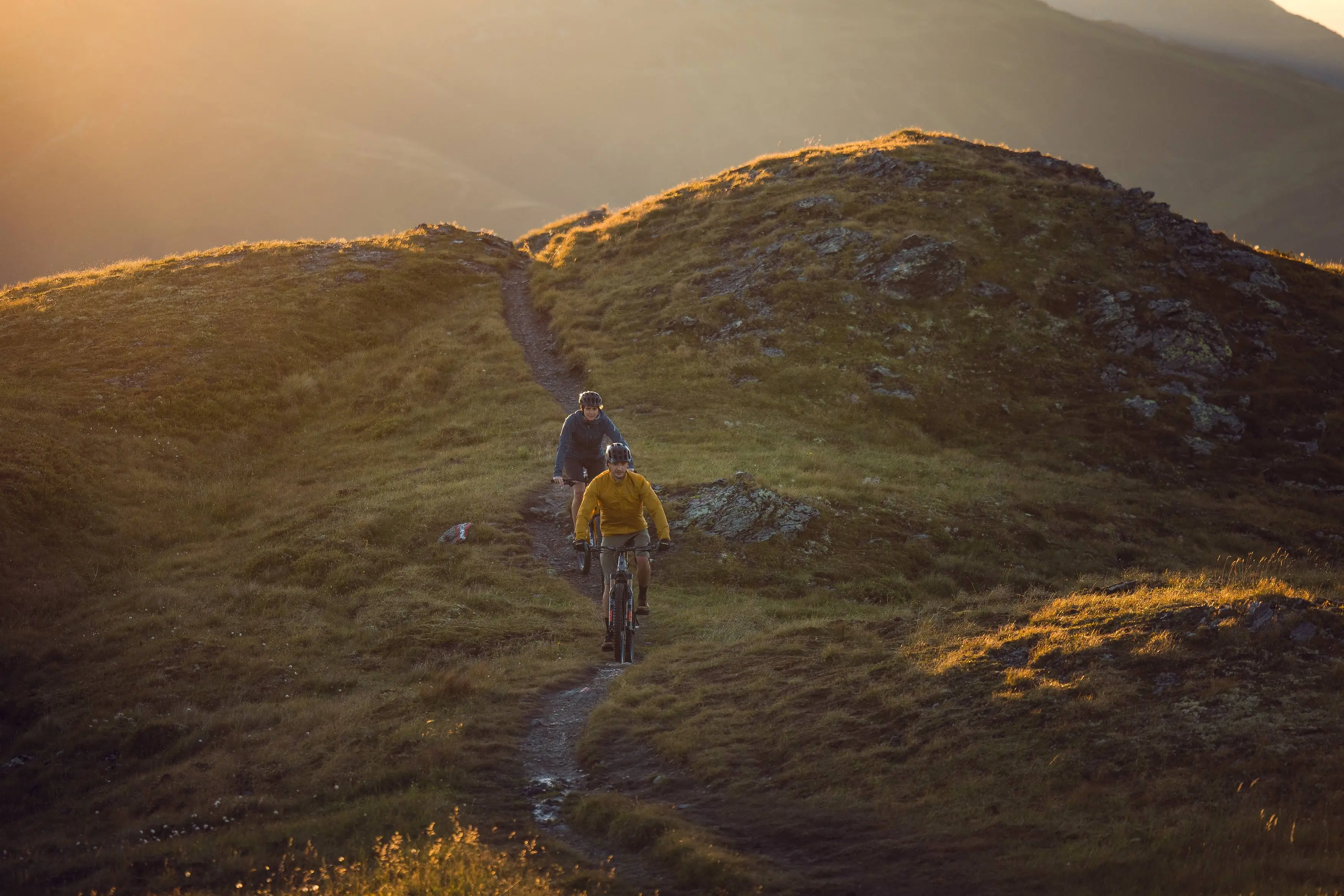 Bike Top-Deals im Zillertal mit Mountainbike-Abenteuer in den Tiroler Alpen